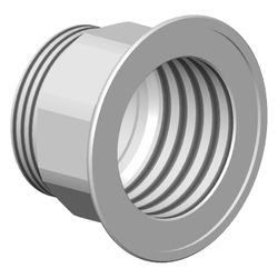 Dornbracht Befestigung, 60x36,5mm, Dark Platinum gebürstet, 092310020-99... DORNBRACHT-092310020-99 4029011742736 (Abb. 1)