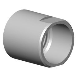 Dornbracht Befestigung, 33x34mm, Chrom, 092310048-00... DORNBRACHT-092310048-00 4029011419294 (Abb. 1)