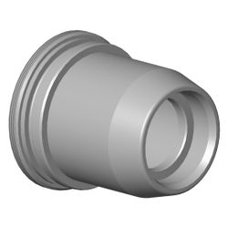 Dornbracht Kartusche Mutter, 44x46mm, 09231012390... DORNBRACHT-09231012390 4029011709654 (Abb. 1)