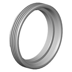 Dornbracht Befestigungsmutter, 34x7,8mm, Chrom, 092310125-00... DORNBRACHT-092310125-00 4029011718236 (Abb. 1)