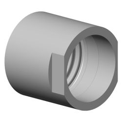 Dornbracht Befestigung Überwurfmutter M22x1 Ersatzteile 092330011 chrom... DORNBRACHT-092330011-00 4029011464904 (Abb. 1)