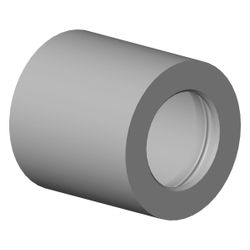 Dornbracht Befestigung, 29x29,5mm, Chrom, 092330018-00... DORNBRACHT-092330018-00 4029011440137 (Abb. 1)