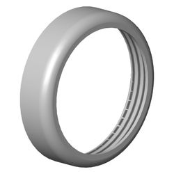 Dornbracht Befestigung Ersatzteile 1 1/4" 092330021 chrom... DORNBRACHT-092330021-00 4029011405594 (Abb. 1)