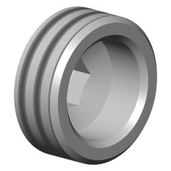 Dornbracht Reduziernippel, M18x1x3/4", Chrom, 092403012-00... DORNBRACHT-092403012-00 4029011366383 (Abb. 1)