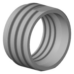 Dornbracht Nippel, 20x11,5mm, 09240306990... DORNBRACHT-09240306990 4029011453687 (Abb. 1)