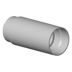 Dornbracht Nippel Ersatzteile 092403101 23x54mm platin... DORNBRACHT-092403101-08 4029011582981 (Abb. 1)