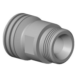 Dornbracht Nippel, 21x30mm, 0924031041090... DORNBRACHT-0924031041090 4029011566998 (Abb. 1)