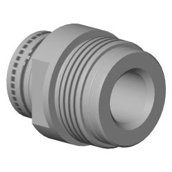 Dornbracht Nippel, 28x32mm, 0924031062090... DORNBRACHT-0924031062090 4029011720963 (Abb. 1)