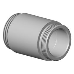 Dornbracht Nippel, 22x33mm Schwarz matt, 09240311520-33... DORNBRACHT-09240311520-33 4029011722998 (Abb. 1)