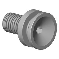 Dornbracht Nippel, 39,7x52,5mm, 0924031481090... DORNBRACHT-0924031481090 4029011567322 (Abb. 1)