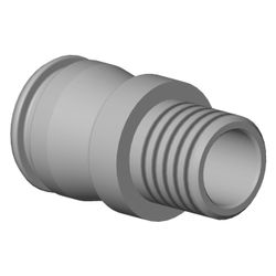 Dornbracht Nippel, 28x49mm, 09240315190... DORNBRACHT-09240315190 4029011475733 (Abb. 1)
