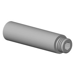 Dornbracht Verlängerung, 1/2"x100mm, 0924031691090... DORNBRACHT-0924031691090 4029011567421 (Abb. 1)
