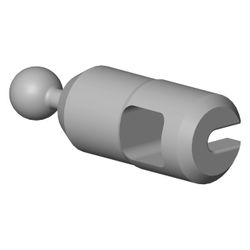Dornbracht Anschluss für Excenter, 09240317590... DORNBRACHT-09240317590 4029011532726 (Abb. 1)