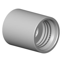 Dornbracht Anschluss Adapter, 25x30mm, Champagne gebürstet, 09240317720-46... DORNBRACHT-09240317720-46 4099477027937 (Abb. 1)