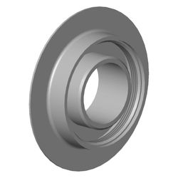 Dornbracht Anschluss Ersatzteile 092403178 60x51mm... DORNBRACHT-09240317890 4029011578267 (Abb. 1)