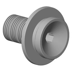Dornbracht Nippel, 33x47,5mm, 09240318090... DORNBRACHT-09240318090 4029011619588 (Abb. 1)