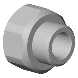 Dornbracht Reduziernippel, 1/2"x3/8", Chrom, 092403185-00... DORNBRACHT-092403185-00 4029011356124 (Abb. 1)