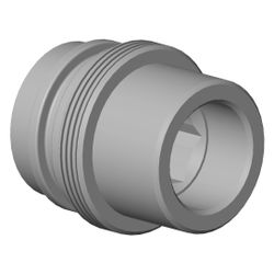 Dornbracht Nippel, 09240319490... DORNBRACHT-09240319490 4029011524707 (Abb. 1)