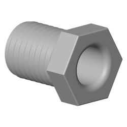 Dornbracht Nippel Ersatzteile 092403202 roh vernickelt... DORNBRACHT-092403202-07 4029011545832 (Abb. 1)