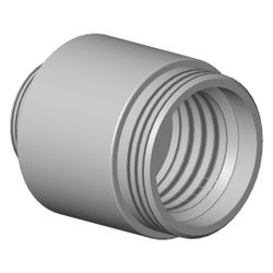 Dornbracht Nippel, 22x26mm Schwarz matt, 092403281-33... DORNBRACHT-092403281-33 4029011757044 (Abb. 1)