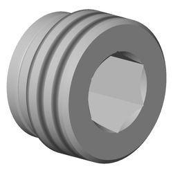 Dornbracht Nippel, 16x10mm, 0924040202090... DORNBRACHT-0924040202090 4029011720635 (Abb. 1)