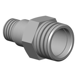 Dornbracht Nippel, 31,5x27x51mm, 09240404590... DORNBRACHT-09240404590 4029011127014 (Abb. 1)