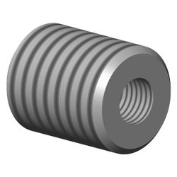 Dornbracht Nippel, 09240404990... DORNBRACHT-09240404990 4029011127083 (Abb. 1)