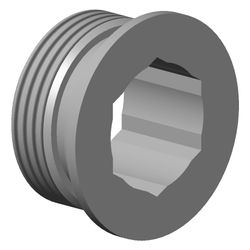 Dornbracht Nippel, 18,5x9mm, 0924040812090... DORNBRACHT-0924040812090 4029011721267 (Abb. 1)
