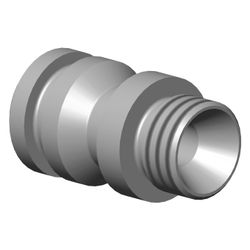 Dornbracht Nippel Ersatzteile 092404137... DORNBRACHT-09240413790 4029011413148 (Abb. 1)