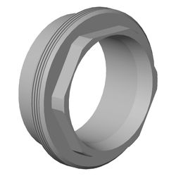Dornbracht Befestigung, 40x16mm, 09240414990... DORNBRACHT-09240414990 4029011464195 (Abb. 1)