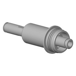 Dornbracht Nippel, 33x105mm, 0924042101090... DORNBRACHT-0924042101090 4029011568053 (Abb. 1)
