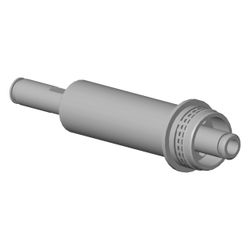 Dornbracht Verlängerung Ersatzteile 09240421110 33x135mm... DORNBRACHT-0924042111090 4029011611445 (Abb. 1)