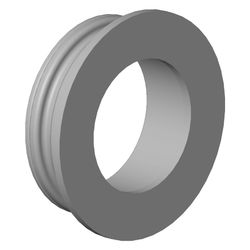 Dornbracht Nippel, 24x7mm, 0924042462090... DORNBRACHT-0924042462090 4029011723629 (Abb. 1)