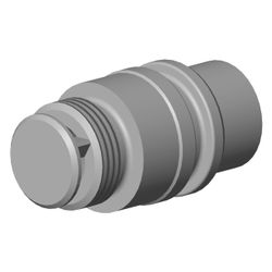 Dornbracht Nippel 15x25mm, 09240424890... DORNBRACHT-09240424890 4029011561733 (Abb. 1)