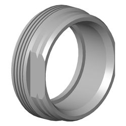 Dornbracht Befestigung, 28x10,8mm, 09240426690... DORNBRACHT-09240426690 4029011623066 (Abb. 1)