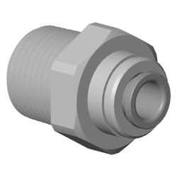 Dornbracht Nippel, 20,5x23x30mm, 09240429390... DORNBRACHT-09240429390 4029011686603 (Abb. 1)