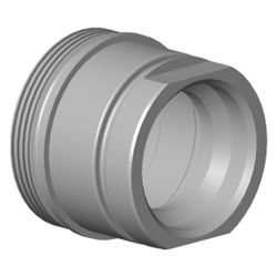 Dornbracht Befestigungsmutter, 33x26,5mm, 09240429490... DORNBRACHT-09240429490 4029011699511 (Abb. 1)