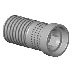 Dornbracht Nippel für Watercurve, 25x49mm, 09240433690... DORNBRACHT-09240433690 4029011749032 (Abb. 1)