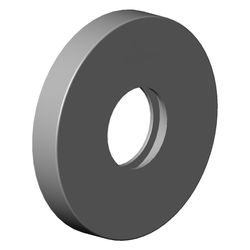 Dornbracht Rosette, 60x27x9mm, Weiß matt, 092722046-10... DORNBRACHT-092722046-10 4029011704246 (Abb. 1)