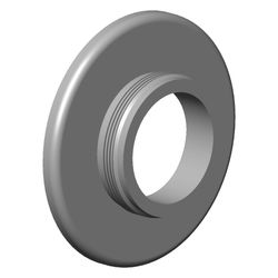 Dornbracht Rosette, Chrom, 092748024-00... DORNBRACHT-092748024-00 4029011372155 (Abb. 1)