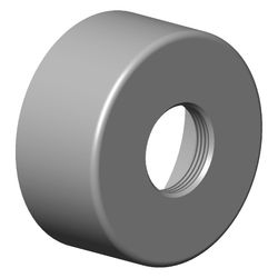 Dornbracht Rosette 65x30mm, Chrom, 092755006-00... DORNBRACHT-092755006-00 4029011362118 (Abb. 1)