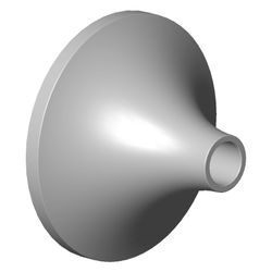 Dornbracht Rosette, D 60x37mm, Platin gebürstet, 092780010-06... DORNBRACHT-092780010-06 4029011738388 (Abb. 1)