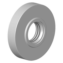 Dornbracht Rosette Ersatzteile 092787002 55x21x11,5mm chrom... DORNBRACHT-092787002-00 4029011556210 (Abb. 1)
