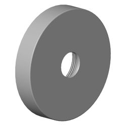 Dornbracht Rosette, Platin matt, 092787006-06... DORNBRACHT-092787006-06 4029011559167 (Abb. 1)