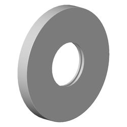 Dornbracht Rosette, 135x15,5mm, Platin matt, 092788007-06... DORNBRACHT-092788007-06 4029011491207 (Abb. 1)
