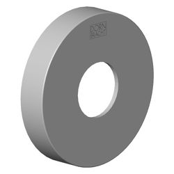 Dornbracht Rosette, 78x28,2x15mm, Platin gebürstet, 092788009-06... DORNBRACHT-092788009-06 4029011575334 (Abb. 1)