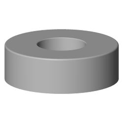 Dornbracht Rosette Ersatzteile 092788013 57x24,5x18mm chrom... DORNBRACHT-092788013-00 4029011593413 (Abb. 1)