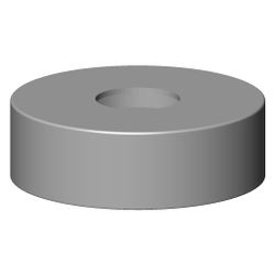 Dornbracht Rosette, 57x19x18mm, Chrom, 092789000-00... DORNBRACHT-092789000-00 4029011362156 (Abb. 1)
