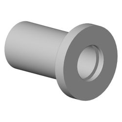 Dornbracht Rosette, 55x70mm, Chrom, 092789009-00... DORNBRACHT-092789009-00 4029011525803 (Abb. 1)