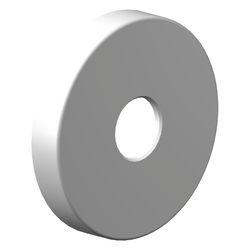 Dornbracht Rosette, 55x15,1x9mm, Chrom, 092789115-00... DORNBRACHT-092789115-00 4029011854965 (Abb. 1)